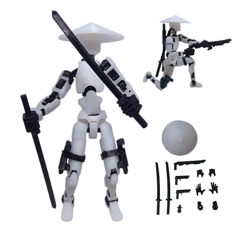 Boneco Dummy 13 Multi Articulado Varias Posições Lucky 13 - NEWRAI